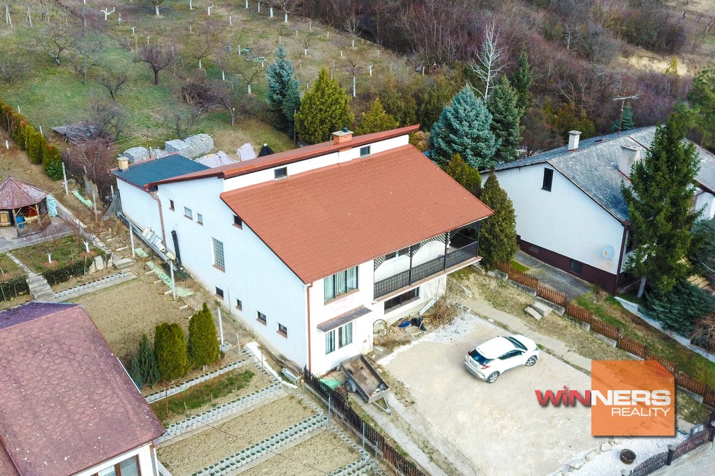 Rodinný dom Kamenica nad Hronom